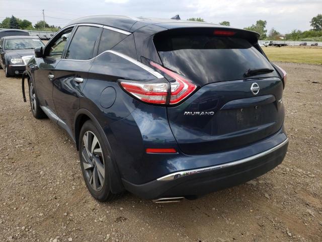 Photo 3 from auction – 2016 NISSAN MURANO S with VIN 5N1AZ2MH7GN129254