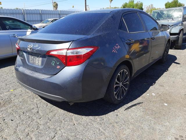 Photo 4 from auction – 2014 TOYOTA COROLLA L with VIN 5YFBURHE6EP080791