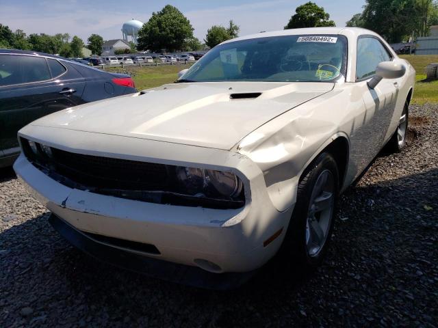 Photo 2 from auction – 2009 DODGE CHALLENGER with VIN 2B3LJ44V09H588077