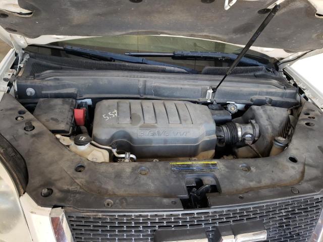 Photo 7 from auction – 2008 GMC ACADIA SLE with VIN 1GKEV13778J265949