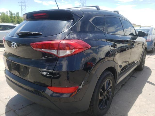 Photo 4 from auction – 2017 HYUNDAI TUCSON LIM with VIN KM8J3CA42HU376455