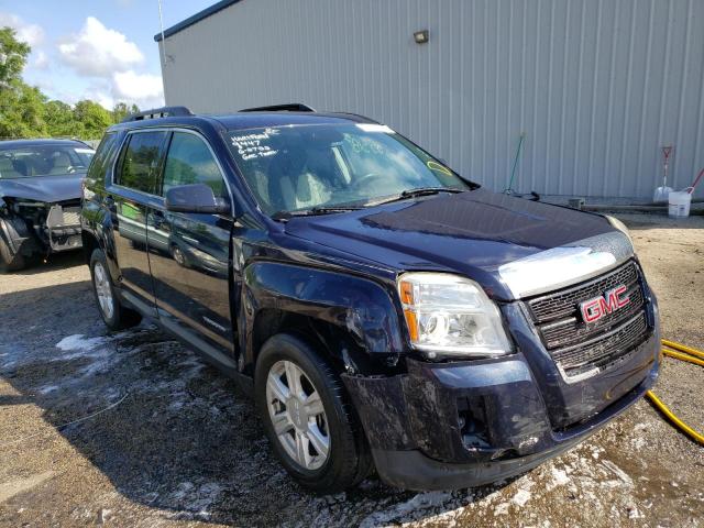 Photo 9 from auction – 2015 GMC TERRAIN SL with VIN 2GKALREK9F6353335