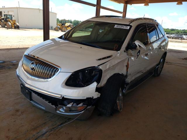 Photo 2 from auction – 2009 BUICK ENCLAVE CX with VIN 5GAER23D59J218157