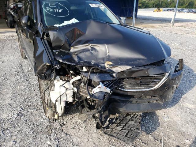 Photo 9 from auction – 2016 MAZDA CX-3 GRAND with VIN JM1DKDD74G0134210