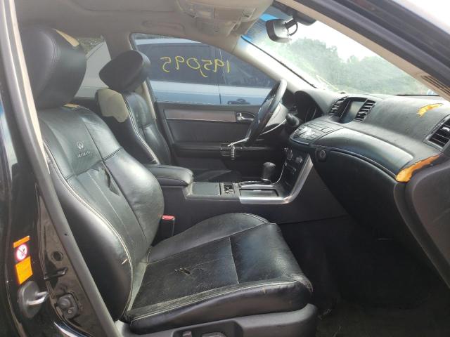 Photo 5 from auction – 2009 INFINITI M35 BASE with VIN JNKCY01E49M802278