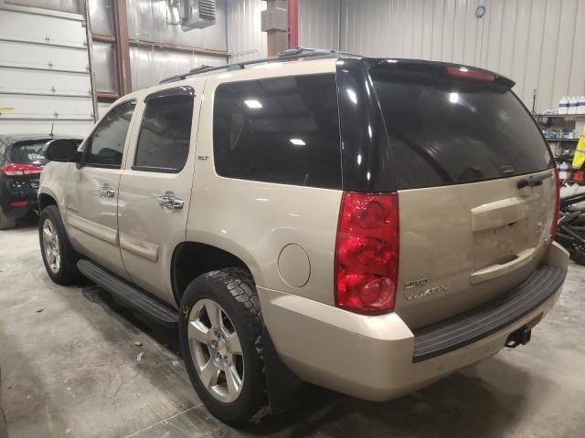 Photo 3 from auction – 2008 GMC YUKON with VIN 1GKFK13038J100478