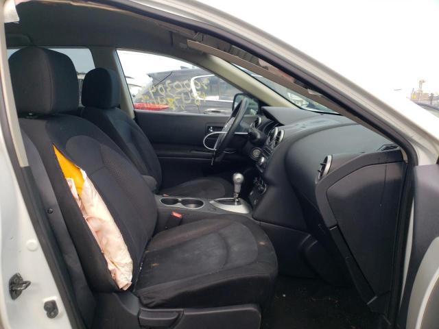 Photo 5 from auction – 2012 NISSAN ROGUE S with VIN JN8AS5MV6CW352877