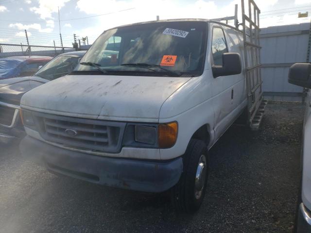 Photo 2 from auction – 2004 FORD ECONOLINE with VIN 1FTNS24L24HA51913