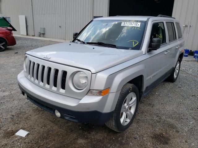 Photo 2 from auction – 2013 JEEP PATRIOT LA with VIN 1C4NJPFB7DD205219