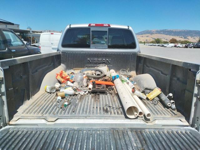 Photo 6 from auction – 2007 NISSAN FRONTIER K with VIN 1N6BD06T07C442636
