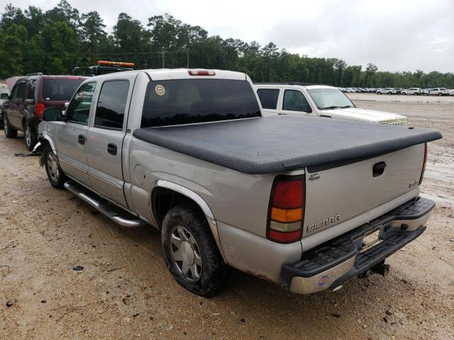 Photo 3 from auction – 2004 GMC NEW SIERRA with VIN 2GTEC13T141344648