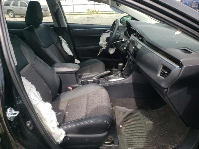 Photo 5 from auction – 2016 TOYOTA COROLLA L with VIN 2T1BURHE8GC646579