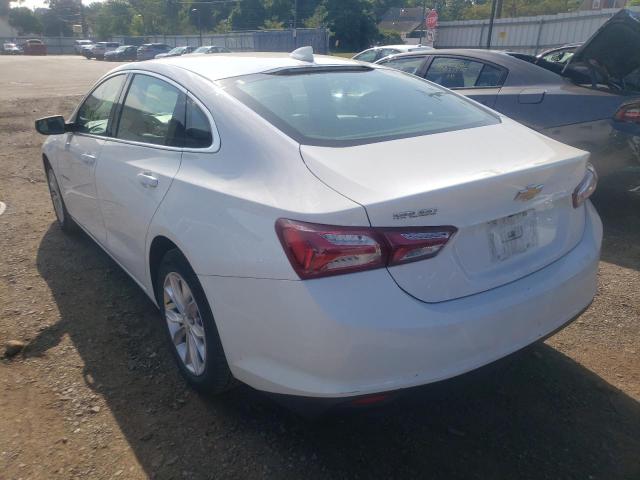 Photo 3 from auction – 2019 CHEVROLET MALIBU LT with VIN 1G1ZD5ST0KF123533