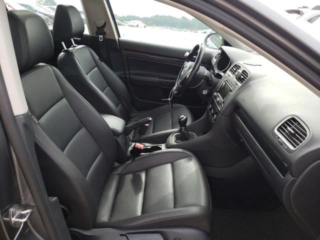 Photo 5 from auction – 2014 VOLKSWAGEN JETTA TDI with VIN 3VWML7AJ3EM603003