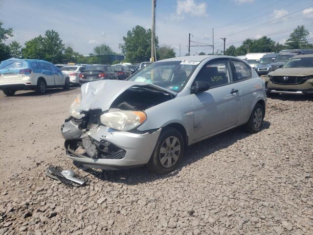 Photo 2 from auction – 2008 HYUNDAI ACCENT GS with VIN KMHCM36C18U062575