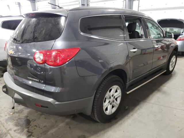 Photo 4 from auction – 2012 CHEVROLET TRAVERSE L with VIN 1GNKREED0CJ421715