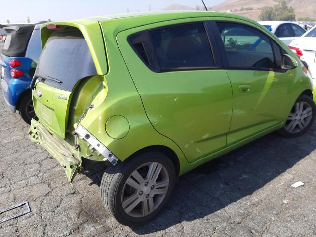 Photo 4 from auction – 2013 CHEVROLET SPARK 1LT with VIN KL8CD6S96DC567598