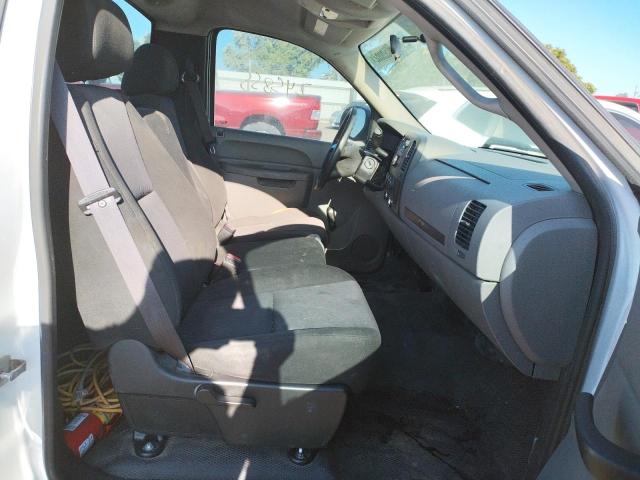 Photo 5 from auction – 2011 CHEVROLET SILVERADO with VIN 1GCNCPEX7BZ296211