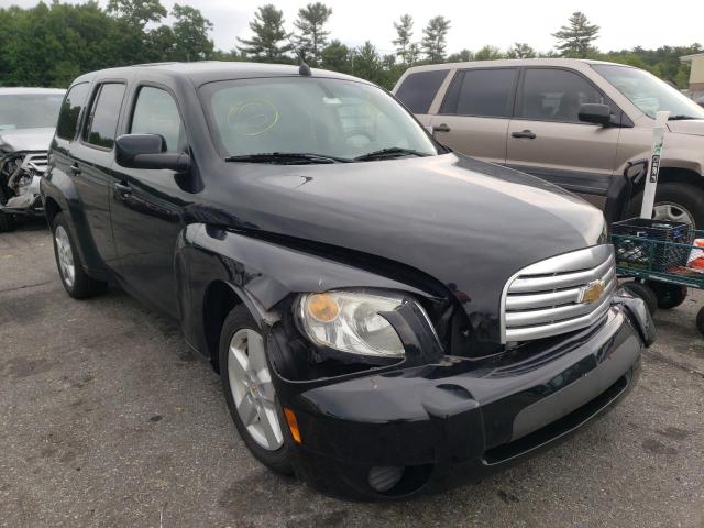 CHEVROLET HHR LT 2010 with VIN 3GNBABDB1AS576680 - Photo from auction