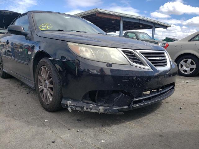 Photo 9 from auction – 2008 SAAB 9-3 2.0T with VIN YS3FB76YX86010157
