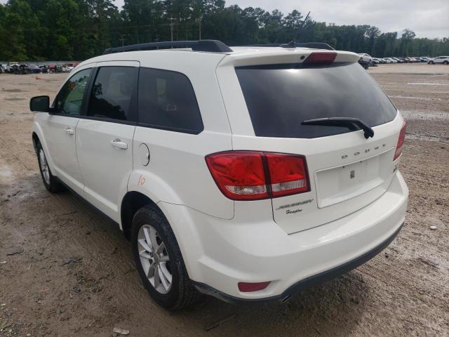 Photo 3 from auction – 2014 DODGE JOURNEY SX with VIN 3C4PDCBG5ET176308