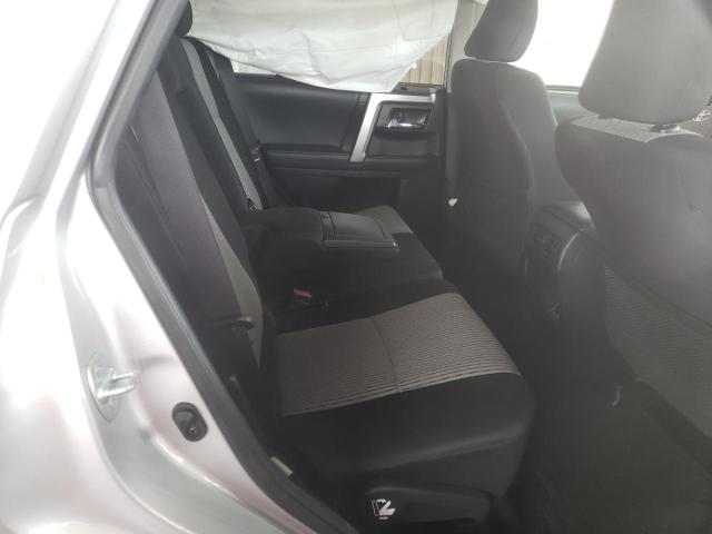 Photo 6 from auction – 2021 TOYOTA 4RUNNER SR with VIN JTEEU5JR1M5232468