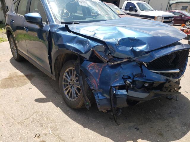 Photo 9 from auction – 2017 MAZDA CX-5 SPORT with VIN JM3KFBBL5H0173381