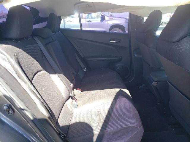 Photo 6 from auction – 2016 TOYOTA PRIUS with VIN JTDKBRFU3G3019734