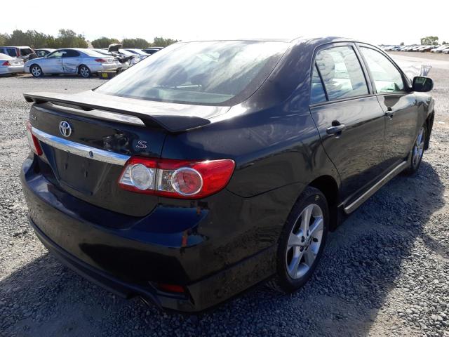 Photo 4 from auction – 2013 TOYOTA COROLLA BA with VIN 5YFBU4EE2DP140717