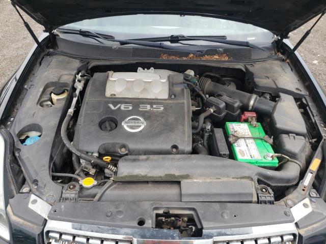 Photo 7 from auction – 2004 NISSAN MAXIMA SE with VIN 1N4BA41E74C816608