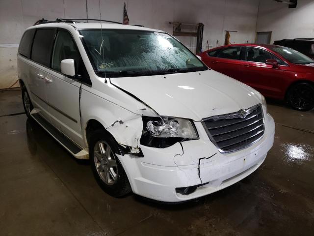 Photo 1 from auction – 2010 CHRYSLER TOWN & COU with VIN 2A4RR5D10AR298337