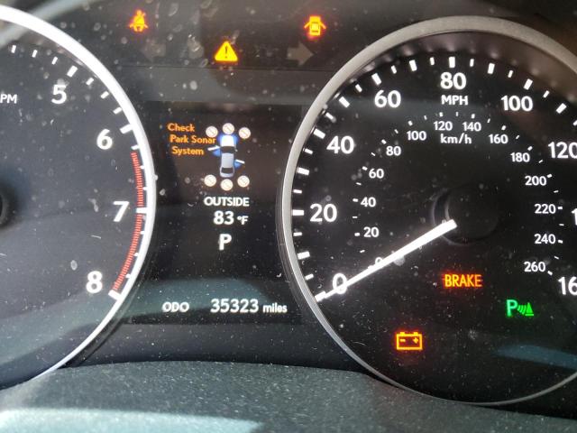 Photo 8 from auction – 2014 LEXUS ES 350 with VIN JTHBK1GG2E2151427