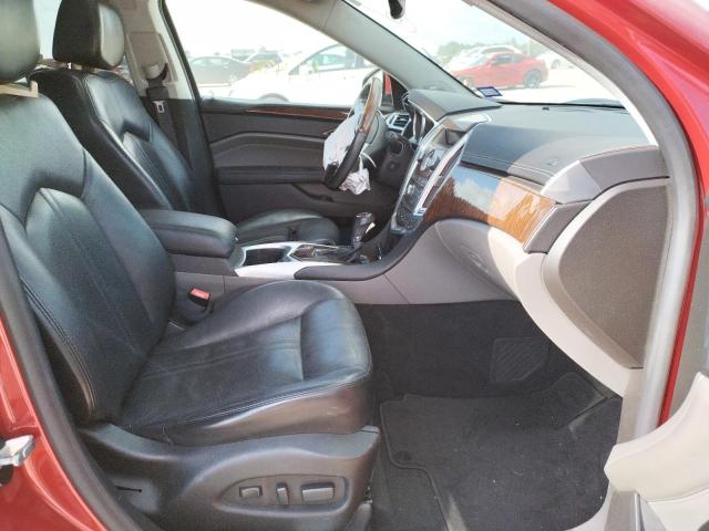 Photo 5 from auction – 2011 CADILLAC SRX PREMIU with VIN 3GYFNCEY1BS534576