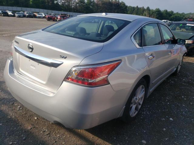 Photo 4 from auction – 2015 NISSAN ALTIMA 2.5 with VIN 1N4AL3AP8FC584329