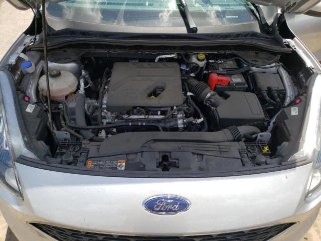 Photo 7 from auction – 2020 FORD ESCAPE SE with VIN 1FMCU0G62LUA46806