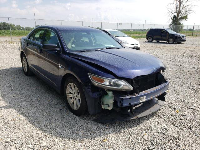 FORD TAURUS SE 2011 مع رقم تعريف المركبة 1FAHP2DW8BG145747 - صورة من المزاد