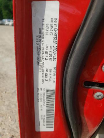 Photo 10 from auction – 2010 DODGE CHARGER SX with VIN 2B3CA3CV5AH152972