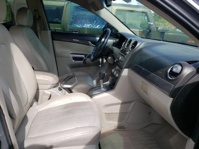 Photo 5 from auction – 2009 SATURN VUE XE with VIN 3GSCL33P19S623779