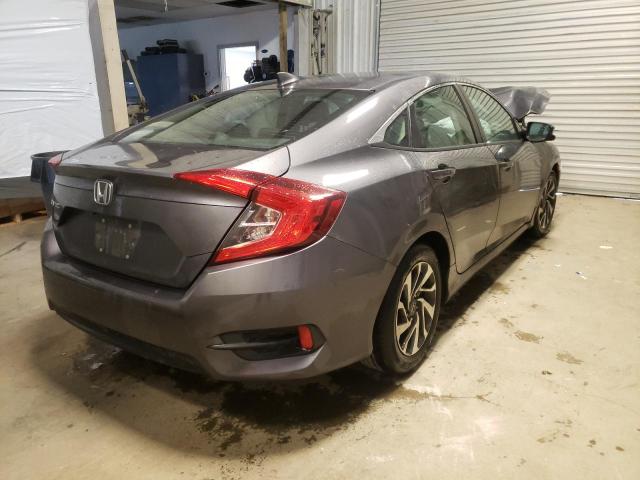 Photo 4 from auction – 2018 HONDA CIVIC EX with VIN 2HGFC2F89JH527429