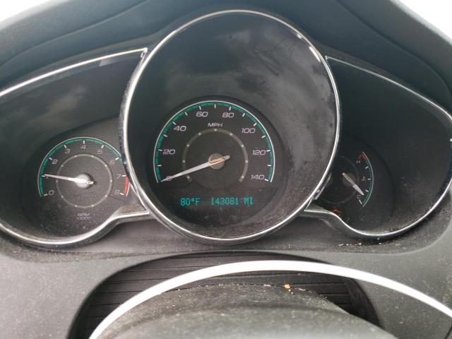 Photo 8 from auction – 2010 CHEVROLET MALIBU 1LT with VIN 1G1ZC5EB4AF250113