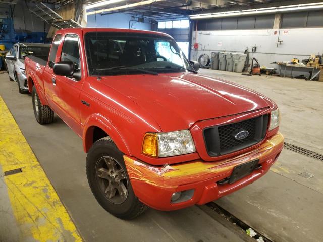 Photo 1 from auction – 2005 FORD RANGER SUP with VIN 1FTZR45EX5PA27861