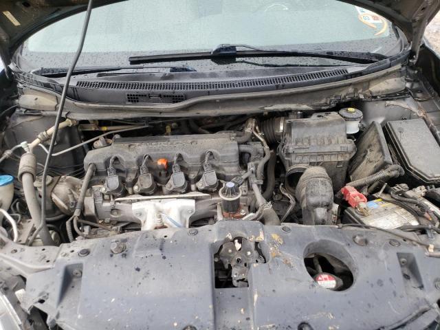 Photo 7 from auction – 2013 HONDA CIVIC LX with VIN 19XFB2F55DE221433