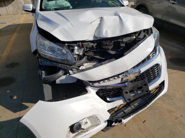 Photo 9 from auction – 2015 CHEVROLET MALIBU 2LT with VIN 1G11D5SL2FU118168