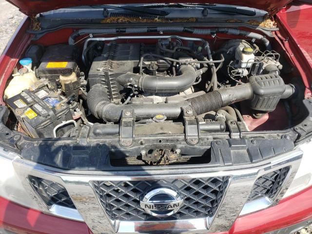 Photo 7 from auction – 2011 NISSAN FRONTIER S with VIN 1N6BD0CT2BC411062