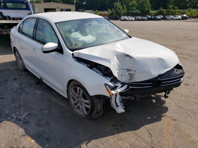 VOLKSWAGEN JETTA S 2018 with VIN 3VW2B7AJ9JM231249 - Photo from auction