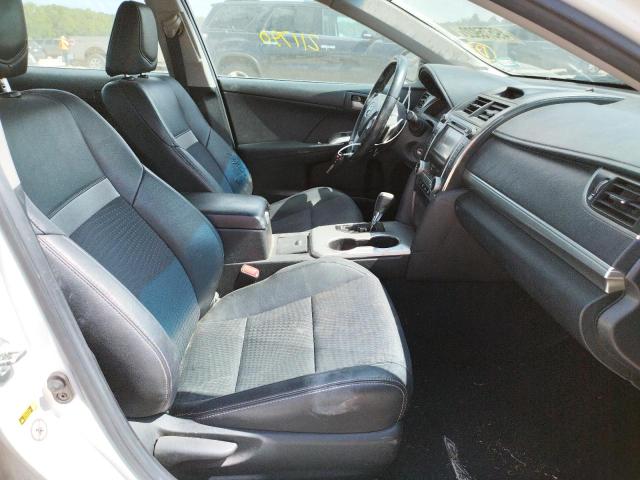 Photo 5 from auction – 2012 TOYOTA CAMRY BASE with VIN 4T1BF1FK3CU539100