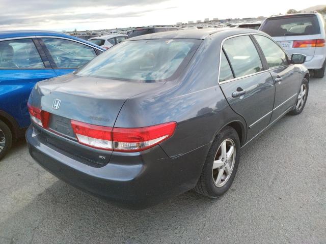Photo 4 from auction – 2004 HONDA ACCORD EX with VIN JHMCM56614C022165