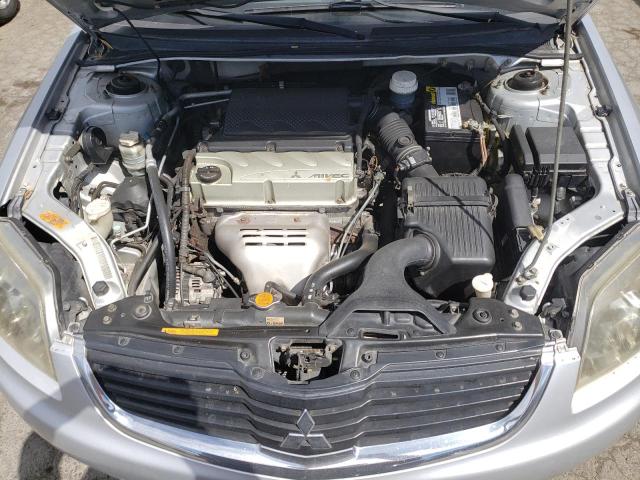 Photo 7 from auction – 2008 MITSUBISHI GALANT ES with VIN 4A3AB36F88E020228