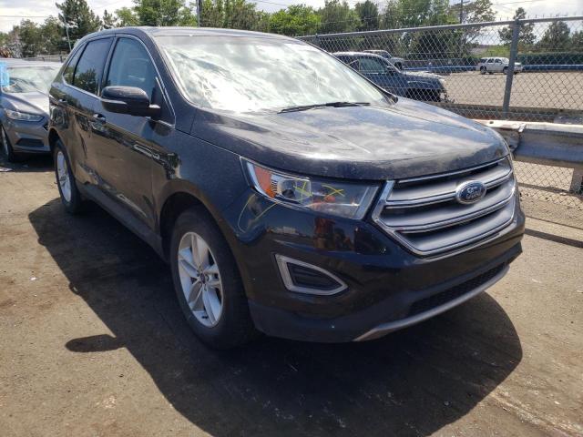 Photo 9 from auction – 2018 FORD EDGE SEL with VIN 2FMPK4J80JBC11148