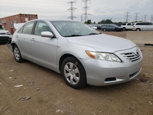 TOYOTA CAMRY CE 2007 with VIN 4T1BE46K17U507420 - Photo from auction
